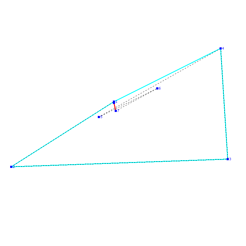 Flugauswertung